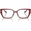 Deep Red/Demo Lens