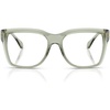 Smokey Olive Transparent/Demo Lens