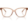 Light Brown Transparent/Demo