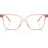 Light Pink Transparent/Demo