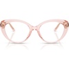 Light Pink Transparent/Demo