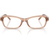 Light Brown Transparent/Demo
