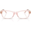 Light Pink Transparent/Demo