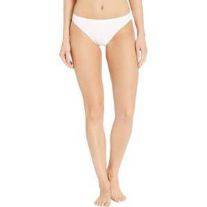 Michael Kors Classic Bikini Bottoms(White)