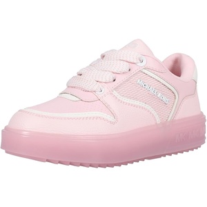Michael Kors Girls’ Emmet Rumi (Little Kid/Big Kid)(Barely Pink/White)