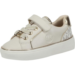 Michael Kors Girls Jem Mcclain(Vanilla/Vanilla/Pale Gold)