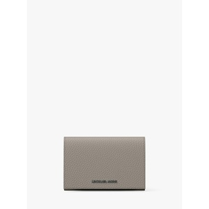 Michael Kors Hudson Business Card Wallet(Birch)