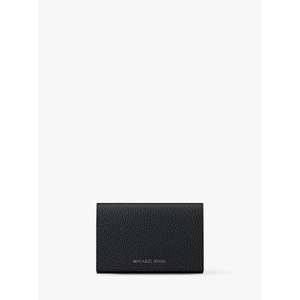 Michael Kors Hudson Business Card Wallet(Black)