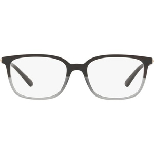 Michael Kors MK4047 Bly Prescription Eyewear Frames, Black/Transparent Grey/Demo Lens, 53 mm