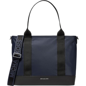 Michael Kors Malone Work Tote(Navy)