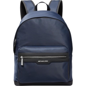 Michael Kors Men’s Malone Backpack, Blue Multi, One Size(Navy)