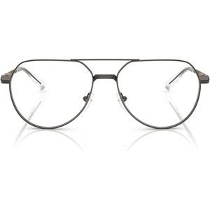 Michael Kors Men’s Mk3092 Highland Park Aviator Prescription Eyewear Frames(Matte Gunmetal/Demo Lens)