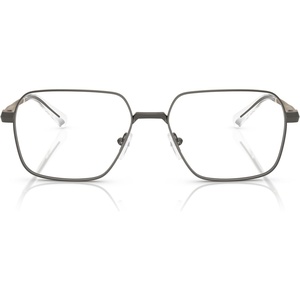 Michael Kors Men’s Mk3093 Encino Square Prescription Eyewear Frames(Matte Gunmetal/Demo Lens)