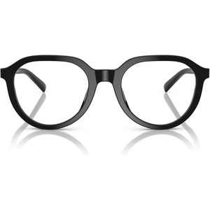 Michael Kors Men’s Mk4129 Redwood Round Prescription Eyewear Frames(Black/Demo Lens)