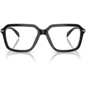 Michael Kors Men’s Mk4159u Saguaro Universal Fit Square Prescription Eyewear Frames(Black/Demo Lens)