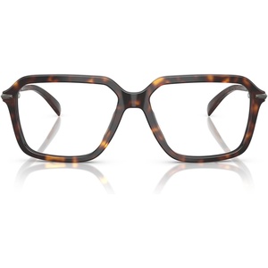 Michael Kors Men’s Mk4159u Saguaro Universal Fit Square Prescription Eyewear Frames(Dark Tortoise/Demo Lens)