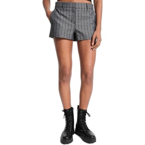 Michael Kors Women’s MK 2000 Mini Short(Nickel)