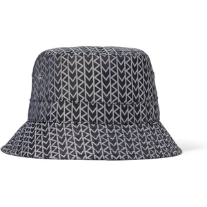Michael Kors Women’s Mini Limonta Bucket Hat(Nickel)