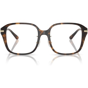 Michael Kors Women’s Mk4131d Hangzhou Square Prescription Eyewear Frames(Dark Tortoise/Demo Lens)