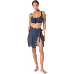 Michael Kors Women’s Pareo(New Navy)