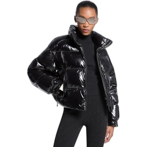 Michael Kors Women’s Short Down Jacket(Black)