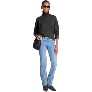 Michael Kors Women’s Solid Tank Easy Sweater(Black)