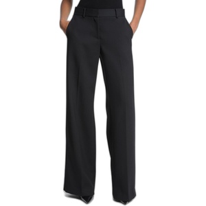 Michael Kors Women’s Wide Leg Pant(Black)