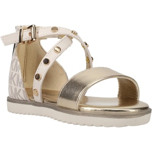 Michael Kors girls Brandy Astrid(Pale Gold/Vanilla)