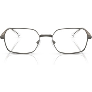 Michael Kors mens Mk3094 Culver City Square Prescription Eyewear Frames(Matte Gunmetal/Demo Lens)