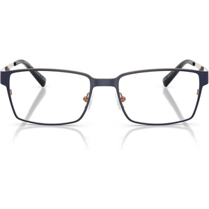 Michael Kors mens Mk3107 Arusha Rectangular Prescription Eyewear Frames(Navy Matte/Demo)