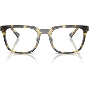 Michael Kors mens Mk4192u Lahaina Universal Fit Square Prescription Eyewear Frames(Olive Tortoise/Demo)