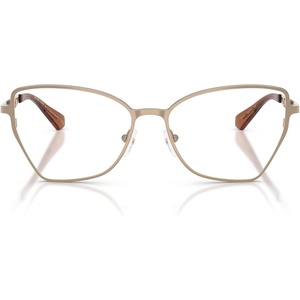 Michael Kors womens Mk3104 Bondi Beach Square Prescription Eyewear Frames(Mink/Demo)