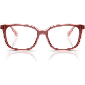 Michael Kors womens Mk4183u Asturias Universal Fit Square Prescription Eyewear Frames(Rosewood/Demo)