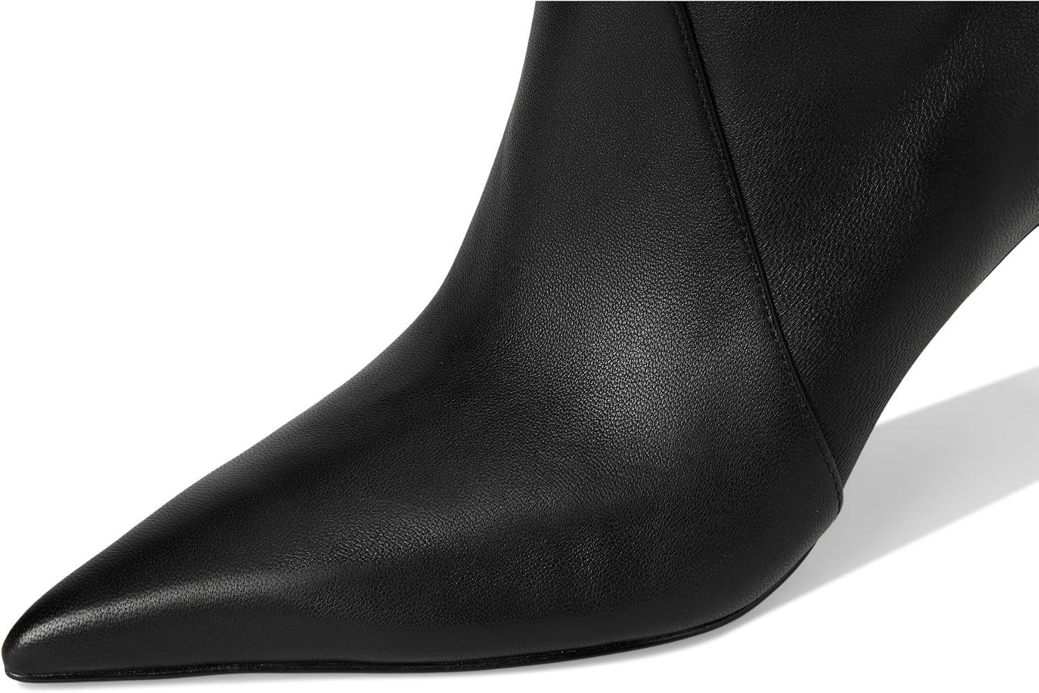 image:imageMICHAEL Michael Kors Dawn Heeled BootsBlack