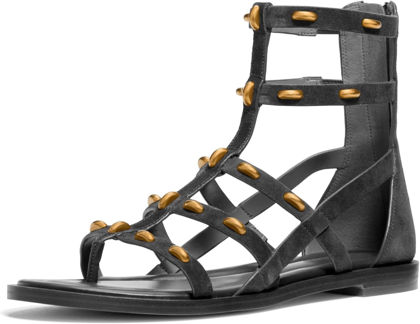 image:imageMICHAEL Michael Kors Noa Flat SandalsBlack