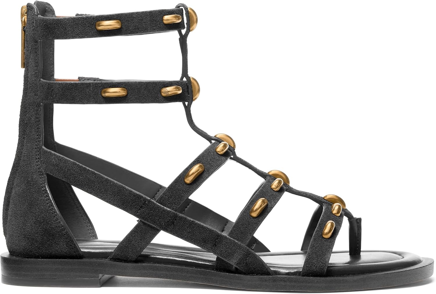image:imageMICHAEL Michael Kors Noa Flat SandalsBlack