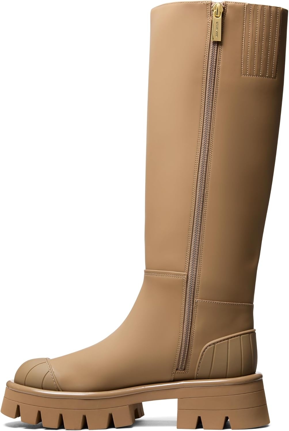 image:imageMICHAEL Michael Kors Sydra Tall BootsHusk