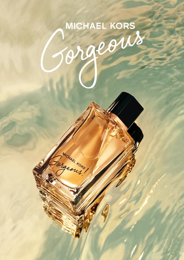 image:imageMichael Kors Gorgeous Eau de Parfum Spray for Women34 Fl Oz