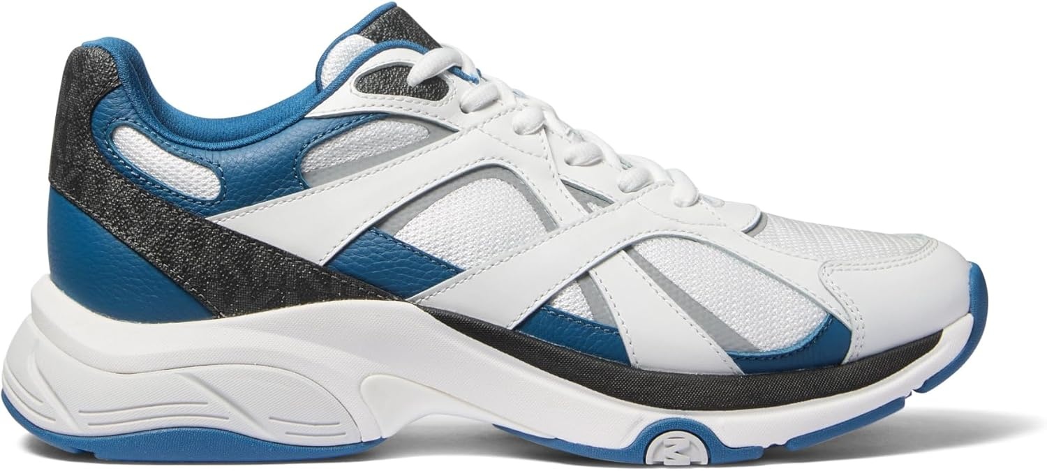 image:imageMichael Kors Leo TrainerImperial Blue
