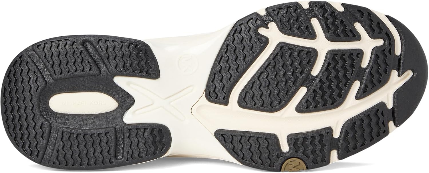 image:imageMichael Kors Leo TrainerSafari Green