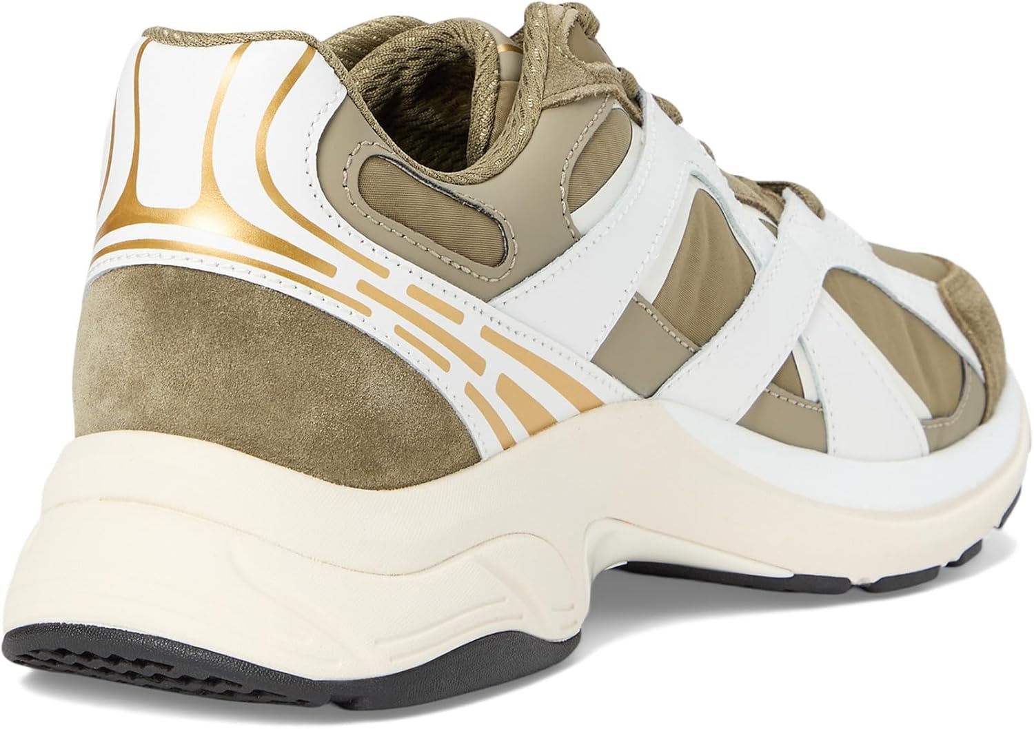 image:imageMichael Kors Leo TrainerSafari Green