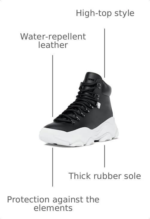 image:imageMichael Kors Mens Atlas BootBlack