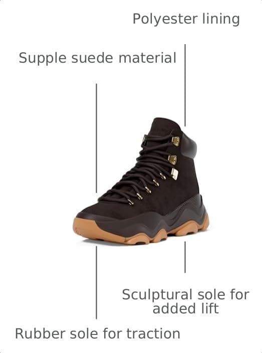 image:imageMichael Kors Mens Atlas BootChocolate