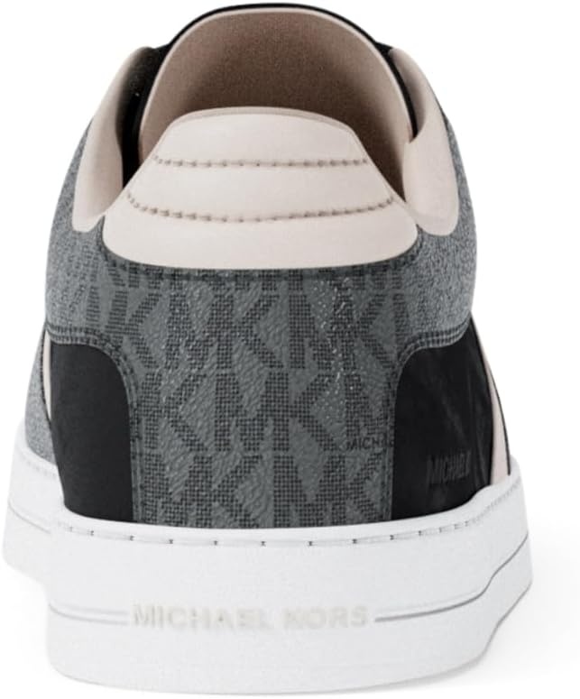 image:imageMichael Kors Mens Brady Lace Up SneakerBlack Multi