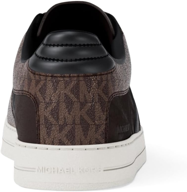 image:imageMichael Kors Mens Brady Lace Up SneakerChocolate Multi