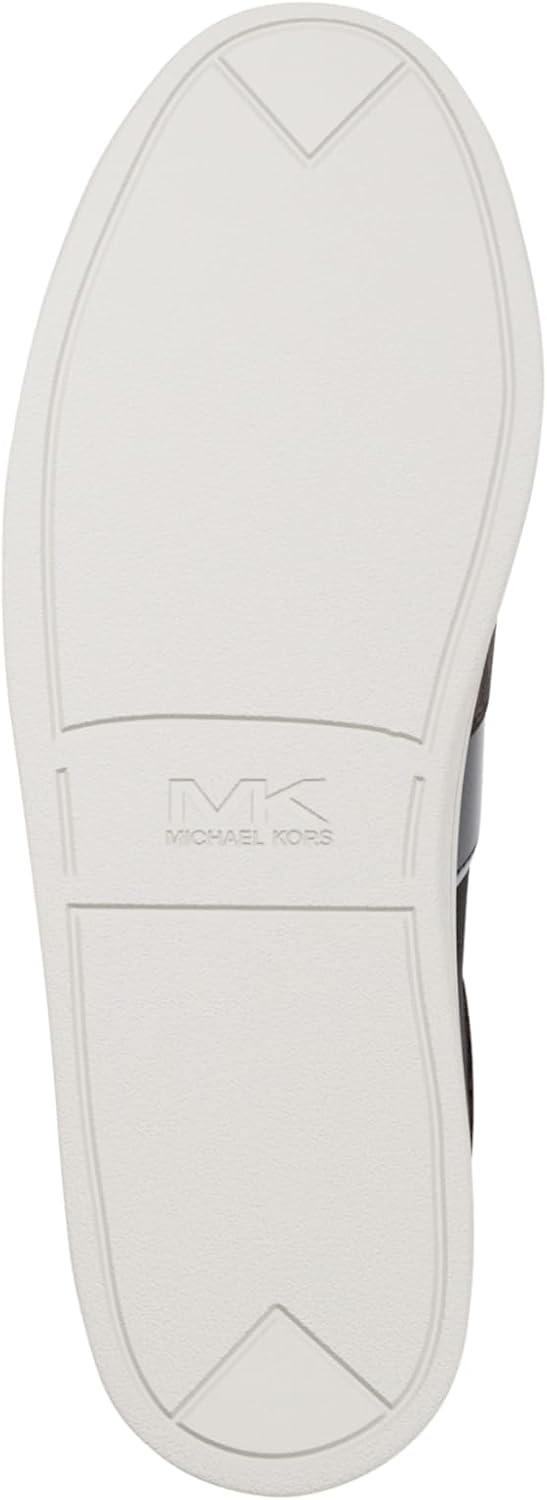 image:imageMichael Kors Mens Brady Lace Up SneakerChocolate Multi