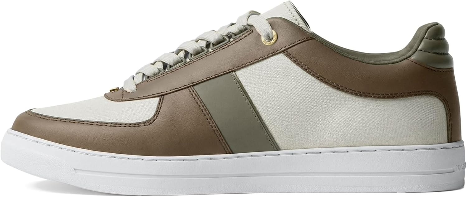 image:imageMichael Kors Mens Brady Lace Up SneakerNylonLoden Multi
