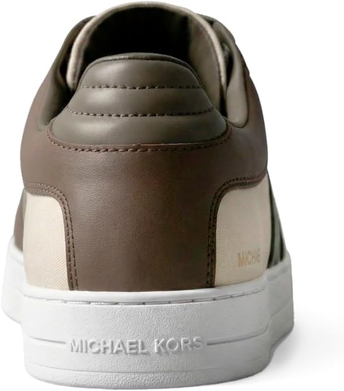 image:imageMichael Kors Mens Brady Lace Up SneakerNylonLoden Multi
