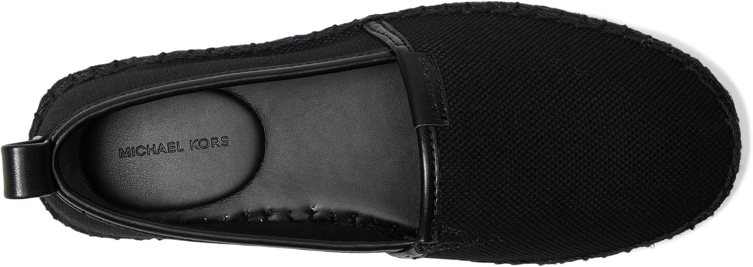 image:imageMichael Kors Mens Elias EspadrilleBlack