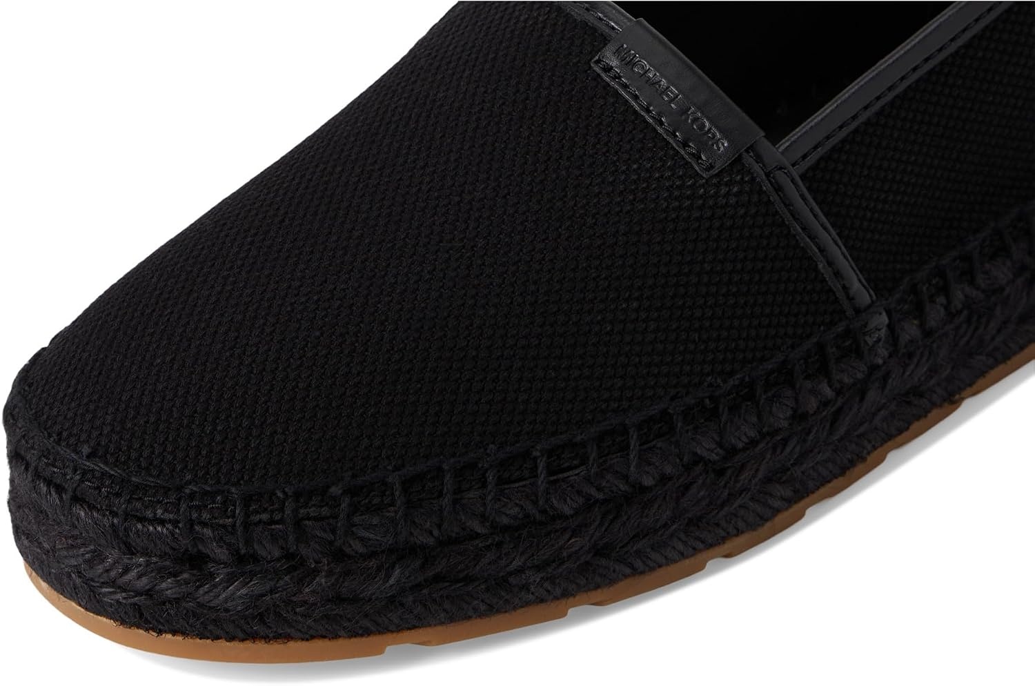 image:imageMichael Kors Mens Elias EspadrilleBlack